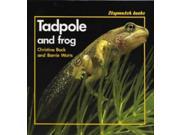 Tadpole and Frog Stopwatch Books