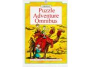 Puzzle Adventure Omnibus No. 1 7 Usborne Puzzle Adventures