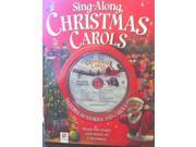 Sing Along Xmas Carols Book CD