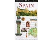 Spain DK Eyewitness Travel Guide