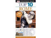 DK Eyewitness Top 10 Travel Guide Rome