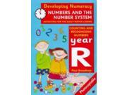 Developing Numeracy Numbers And The Number System Year R Activities for the Daily Maths Lesson