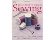 Complete Book Of Sewing Needlecraft