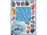 Rocks and Minerals Spotter s Sticker Books