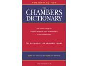 The Chambers Dictionary
