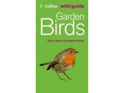 Collins Wild Guide Garden Birds