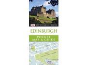 DK Eyewitness Pocket Map and Guide Edinburgh