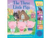 Three Little Pigs Noisy Readers