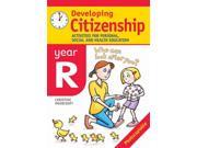 Developing Citizenship Year R Activities for Personal Social and Health Education