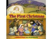 The First Christmas Christmas Bible Playbooks
