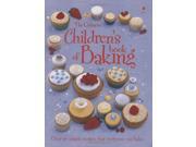 Children s Book of Baking Usborne Cookbooks