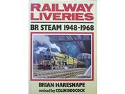 Railway Liveries British Rail Steam 1948 68