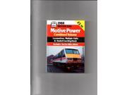British Rail Motive Power Combined Volume 1988 Locomotives Multiple Units Hauled Coaching Stook Includes Sector Allocations