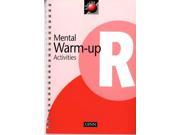 Abacus Reception P1 Warm Up Activities Book Mental Warm up Activities Reception NEW ABACUS