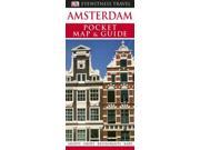 Amsterdam Pocket Map and Guide Eyewitness Travel Guides
