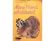 Mary Plain s whodunit Knight Books