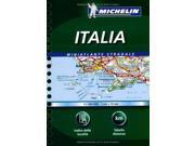 Italy Mini Atlas 2005 Michelin Tourist and Motoring Atlases