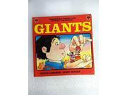 Giants Usborne story books