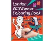 London 2012 Sticker Colouring Book An Official London 2012 Olympic Games