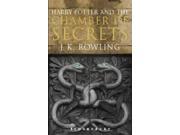 Harry Potter and the Chamber of Secrets Book 2 Adult Edition
