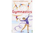 Spectator Guides Gymnastics Usborne Spectator Guides