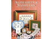 Alphabets and Samplers 40 Cross Stitch and Charted Designs