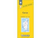 Corse Michelin Maps
