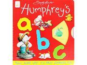 Humphrey s ABC Board Book Deluxe 2 Humphrey
