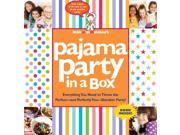 Pajama Party in a Box A Positively Perfect Kit for Throwing a Totally Awesome Sleepover Littlemissmatched A Positively Perfect Kit for Throwing a Totally Aw
