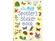 Big Spotter s Sticker Book Usborne Spotter s Guides
