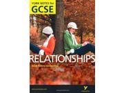 AQA Anthology Relationships York Notes for GCSE
