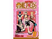 One Piece Volume 11 v. 11 Manga