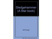 Sledgehammer A Star book