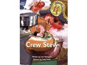 Crew Stew Blue Level Fiction Rigby Star Independent Pirate Cove