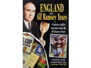 England Alf Ramsey Years