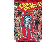 Captain Universe Power Unimaginable TPB