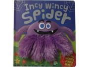Incy Wincy Spider Wiggly Fingers