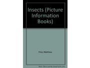 Insects Picture Information Books
