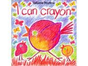 I Can Crayon Usborne Playtime