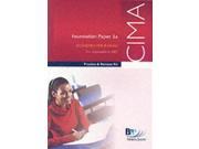 CIMA Foundation Paper 3a Economics for Busines FECB Practice and Revision Kit Cima Revision Kits