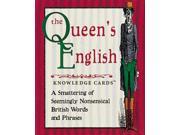 Queen s English Knowledge Cards