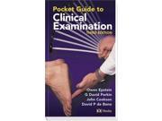 Pocket Guide to Clinical Examination Mosby