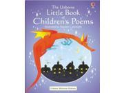 The Usborne Little Book of Children s Poems Miniature Editions