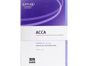 P7 Advanced Audit and Assurance AAA INT and UK Exam Kit Acca
