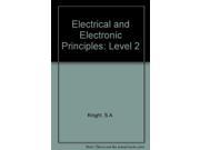Electrical and Electronic Principles Level 2