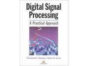 Digital Signal Processing A Practical Approach Electronic Systems Engineering