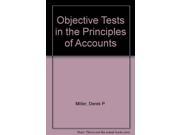 Objective Tests in the Principles of Accounts