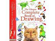 Complete Book of Drawing Art Ideas Usborne Art Ideas