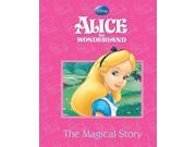 Disney Magical Story Alice in Wonderland