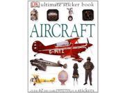 Aircraft Ultimate Sticker Book Ultimate Stickers